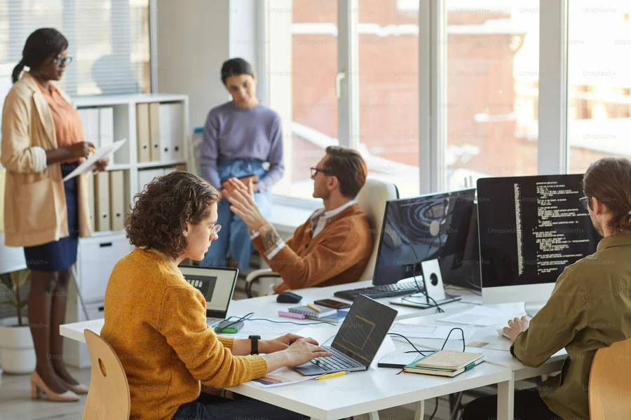 Web Studio & Digital Agency Tel Aviv