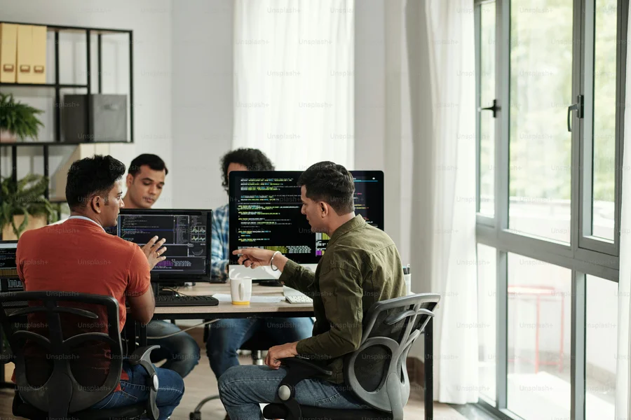 Web Studio & Digital Agency
